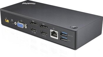 Stacja Dokująca LENOVO ThinkPad USB-C Dock 40A9