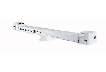 Stacja Dokująca LandingZone LZ3015A do 15" MacBook'a PRO A1398, HDMI, USB 3.0, LAN, mDisplayPort, AUDIO + zasilacz