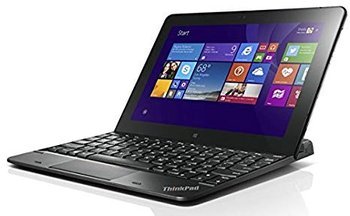 Tablet 2w1 Lenovo ThinkPad 10 Intel Atom Z3795 4GB 128GB SSD 1920x1200 Klasa A Windows 10 Home MP06R2JE