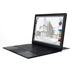 Tablet 2w1 Lenovo ThinkPad X1 m5-6Y57 8GB 256GB SSD 2160x1440 Klasa A Windows 10 Home + Klawiatura