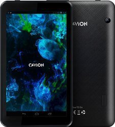 Tablet Cavion Base 7.2 Go RK3126C 1GB 8GB 7" 1024x600 Klasa A- Android 8.1 Oreo