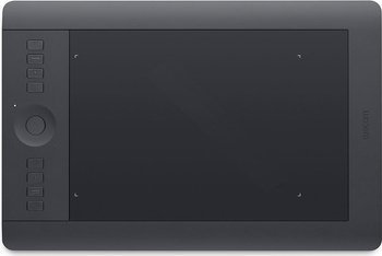 Tablet Graficzny Wacom Intuos Pro M PTH-651 Black C bez rysika bez baterii