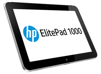 Tablet HP ElitePad 1000 G2 Intel Atom Z3795 4GB 128GB SSD 1920x1200 Klasa A- Bez zasilacza