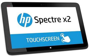 Tablet HP Spectre x2 Pro i5-4202Y 4GB 256GB SSD 1920x1080 Klasa B/C Windows 10 Home bez baterii 2P