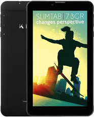 Tablet Kiano SlimTab 7 3GR 1GB 4GB 3G 1024x600 Black Klasa B Android