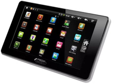 Tablet Media-Tech Master-Mid GPS MT7000 7'' 4GB Klasa C