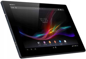Tablet Sony Xperia Z SGP321 2GB 16GB LTE WiFi 10,1 Black Klasa B Android CB5A1VKPKH