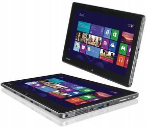 Tablet Toshiba WT310 Intel Core i5-3439Y 4GB RAM 128GB SSD 1920x1080 Black Powystawowy Windows 10 Home + Etui