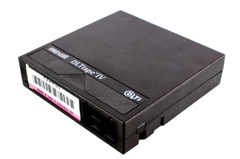 Taśma Maxell DLTtape IV 80GB (40GB) do DLT 4000 DLT 7000 DLT 8000