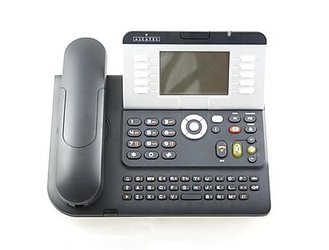 Telefon Systemowy ALCATEL LUCENT 4039 OmniPCX +Podstawka