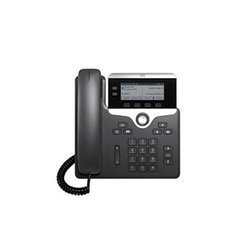 Telefon VOIP CISCO CP-7821 IP SCCP/SIP Bez Zas Bez Podst