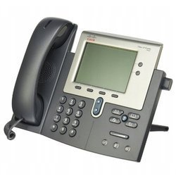 Telefon VOIP CISCO IP PHONE 7942 PoE SCCP SIP