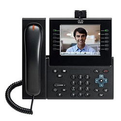 Telefon VOIP CISCO IP PHONE 9971 PoE SCCP CDP