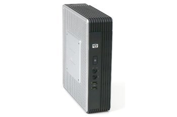 Terminal HP GT7725 AMD Turion X2 2x2.3GHz 2GB RAM 1GB Flash +PCI-E