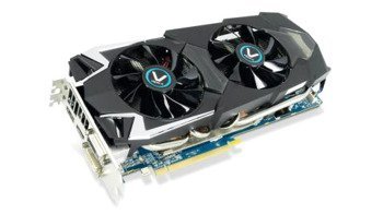 Uszkodzona Karta Graficzna Sapphire Radeon HD7950 3GB GDDR5 Wysoki Profil