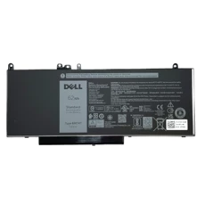 Używana Bateria Dell Latitude E5470 E5270 E5570 E5750 62Wh 7.6V 7750mAh 6MT4T Niska pojemność 15-29%