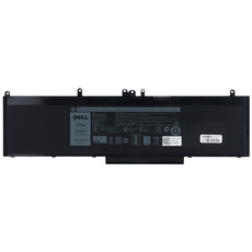 Używana Bateria Dell WJ5R2 do Latitude E5570 Precision 3510 84WH 11.4V Niska Pojemność 15-29%