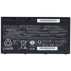 Używana Bateria do Fujitsu Lifebook P727 P728 U727 U728  FPB0337S 10.8V 45WH Niska Pojemność 0-14%