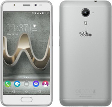 Wiko U Feel Prime 4GB 32GB Silver Klasa A- Android