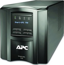 Zasilacz Awaryjny UPS APC Smart-UPS SMT750IC 750VA 500W Nowe Baterie Kable
