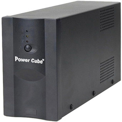 Zasilacz Awaryjny UPS Power Cube UPS-PC-652A 650VA