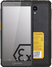 iSafe Mobile IS655.2 3GB 32GB Black Klasa A- Android