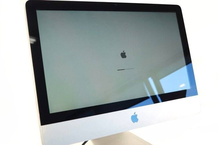 APPLE iMac 嬉しい 21.5 Core i3 3.06GHz/4GB/1TB