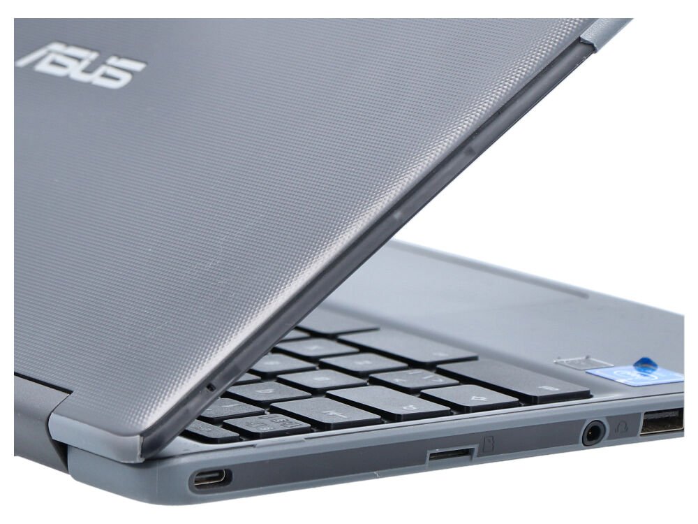 Asus Chromebook C204m Celeron N4000 4gb 32 Gb 1366x768 Klasa B Chrome Os Amso 