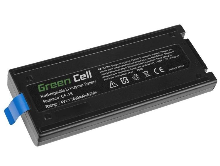 Panasonic - Green Cell