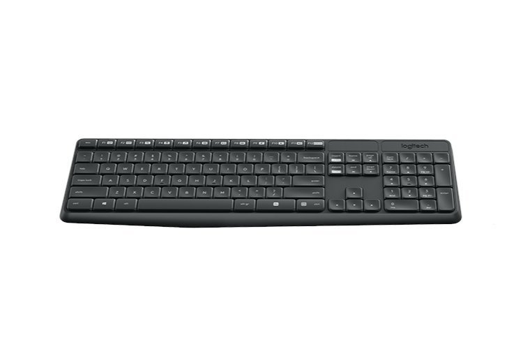 Клавиатура logitech k235 беспроводная как подключить