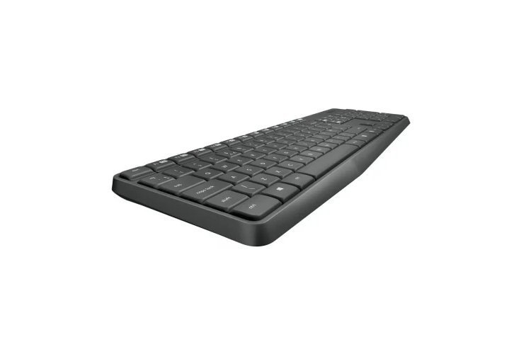 Клавиатура logitech k235 беспроводная как подключить