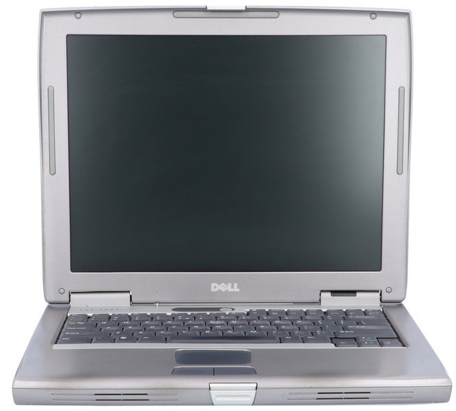 Dell latitude d505 не включается