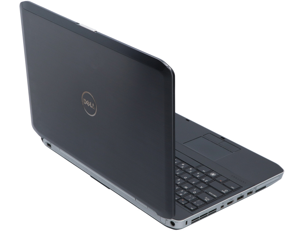 Dell Latitude E5520 I5 2430m 8gb Nowy Dysk 240gb Ssd 1366x768 Klasa A Windows 10 Home Amso 4258