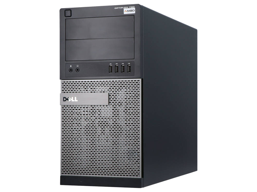 Dell Optiplex 790 MT i5-2400 4x3.1GHz 8GB 120GB SSD BN Windows 10 Home ...