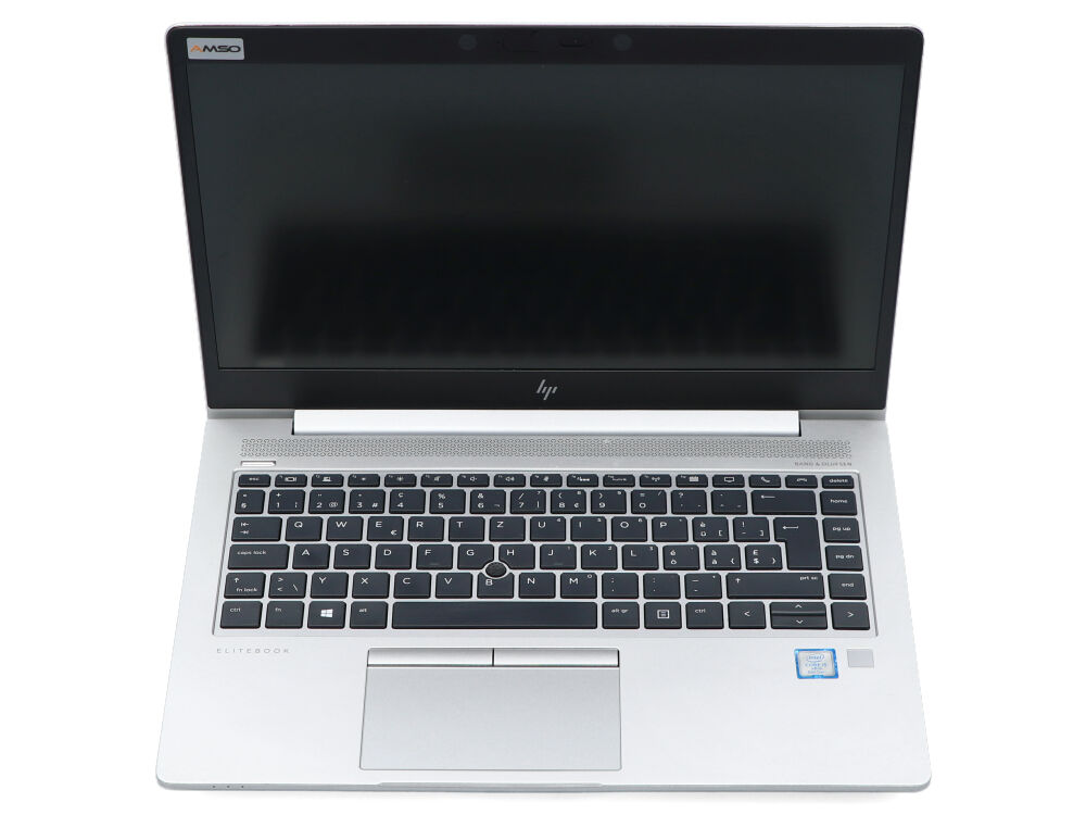 Dotykowy Hp Elitebook 840 G5 I5 8350u 16gb 480gb Ssd 1920x1080 Klasa A Windows 10 Home Amso 2372