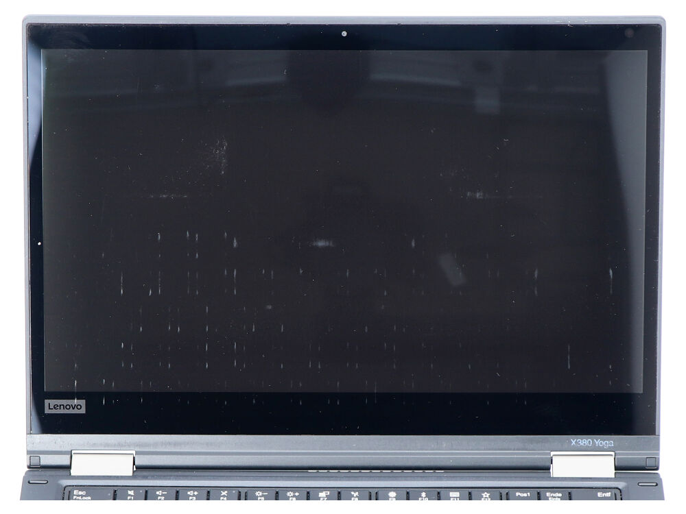 Dotykowy Lenovo ThinkPad X380 Yoga i5-8350U 8GB 240GB SSD 1920x1080 Klasa  A- Windows 11 Home