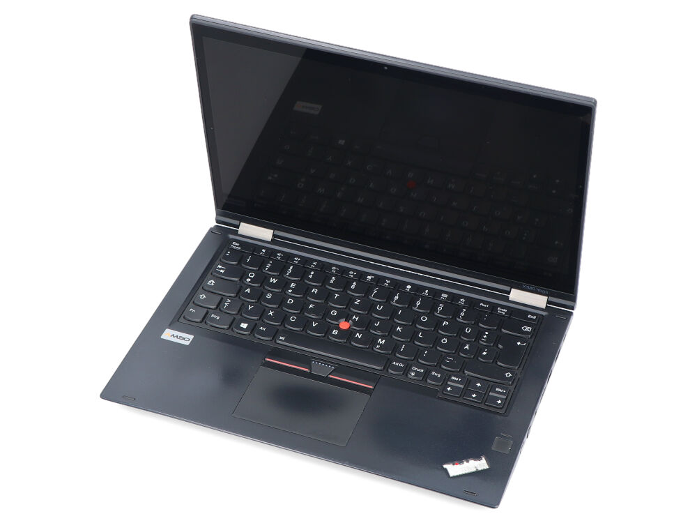 Dotykowy Lenovo ThinkPad X380 Yoga i5-8350U 8GB 240GB SSD