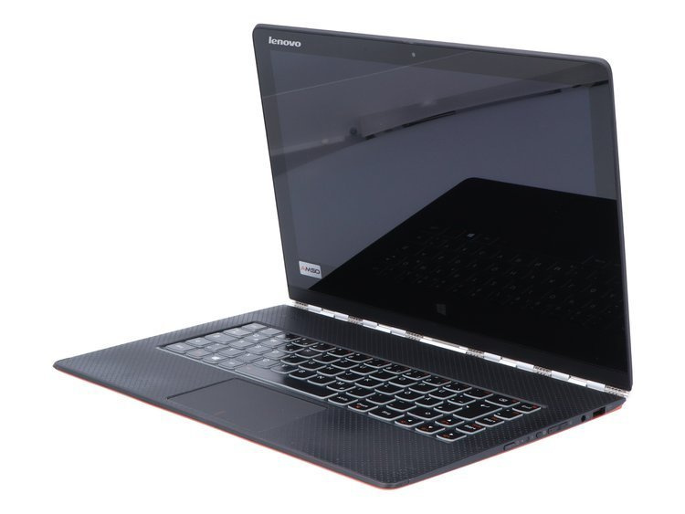 Dotykowy Lenovo Yoga 3 PRO 1370 ORANGE M5Y71 8GB 240GB SSD 3200x1800