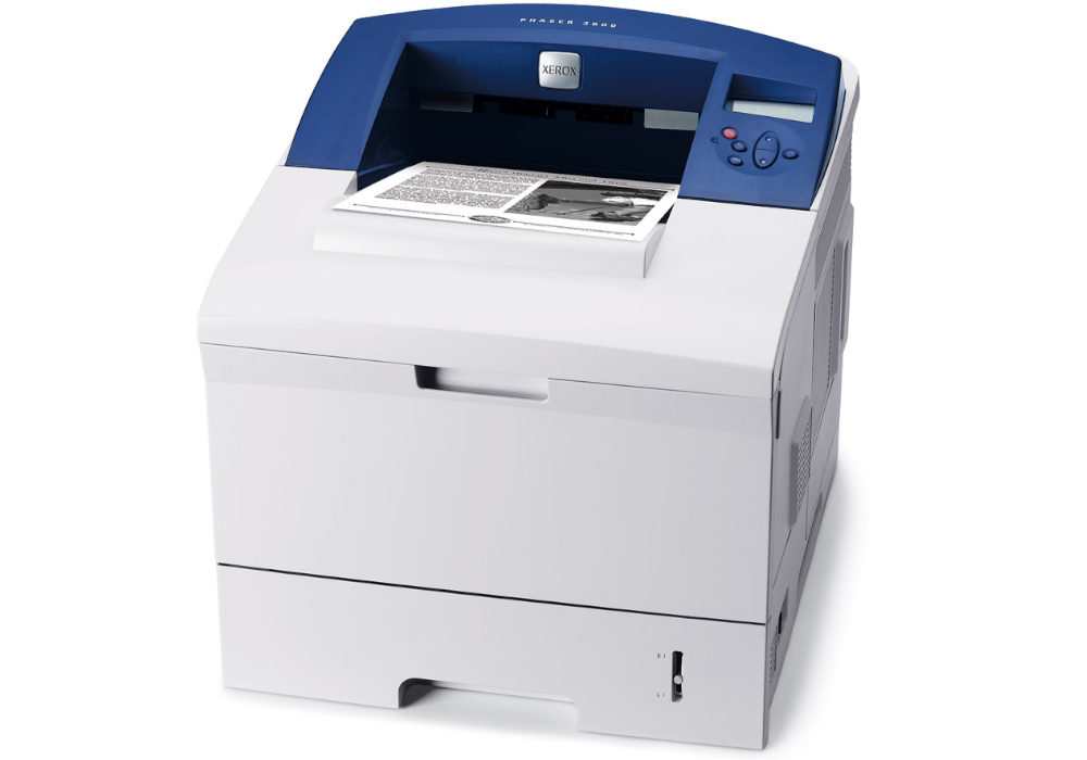 Xerox 3600 какой тонер