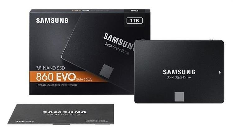 ssd samsung 860 evo 1tb