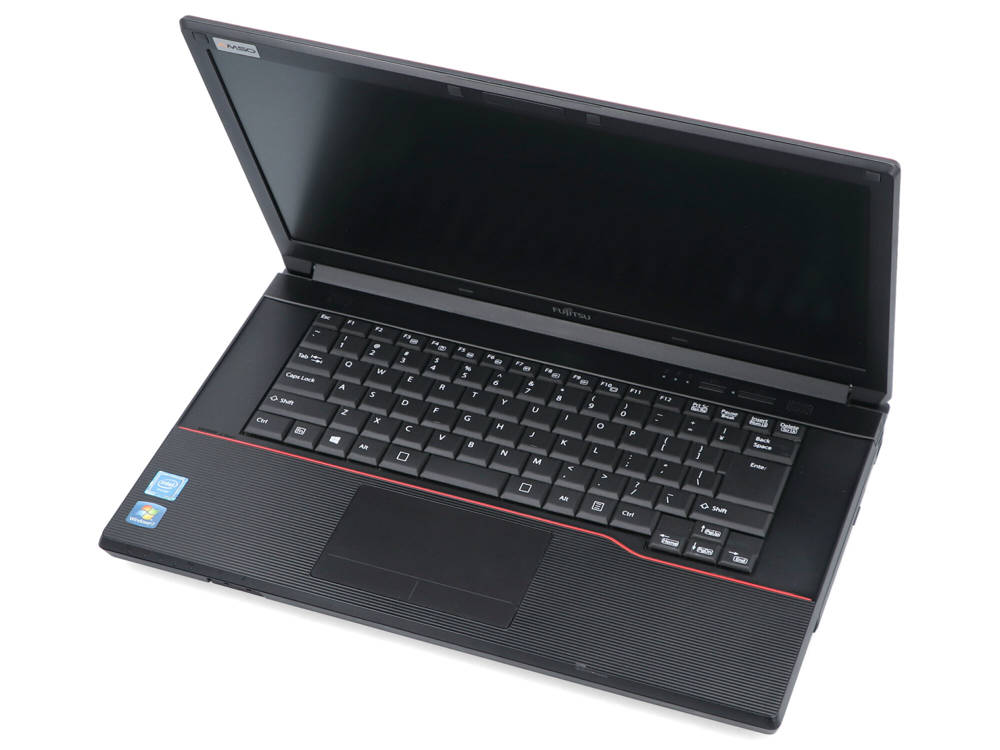 FUJITSU Notebook LIFEBOOK A574 Celeron 8GB HDD320GB 無線LAN