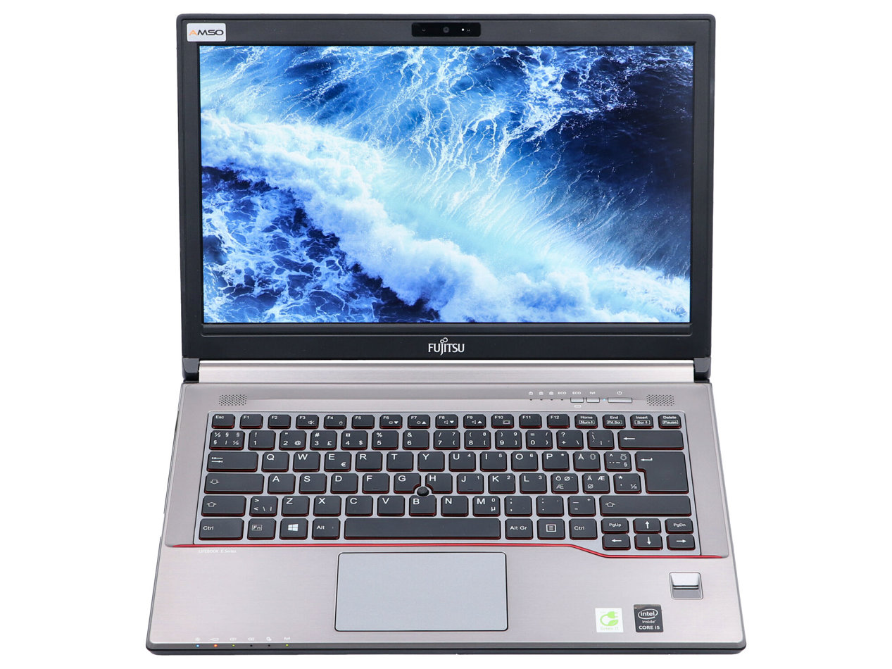 Fujitsu deals lifebook e744