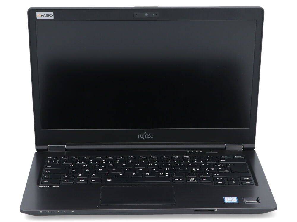 Poleasingowy laptop Fujitsu LifeBook U748