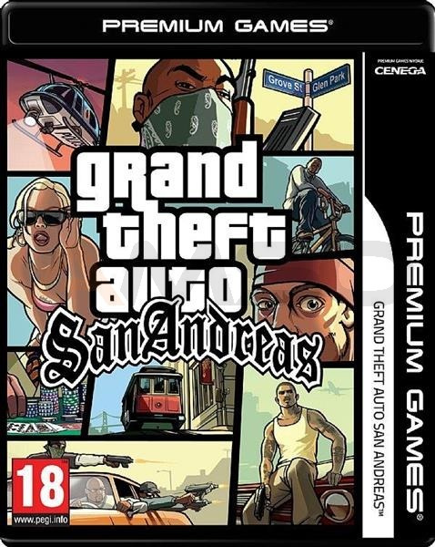 GRA NPG: Grand Theft Auto: San Andreas (PC) | AMSO