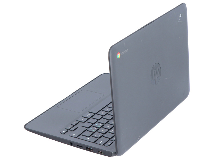 HP Chromebook 11A G6 Orange AMD A4-9120C 4GB 32GB Flash 1366x768 Klasa ...