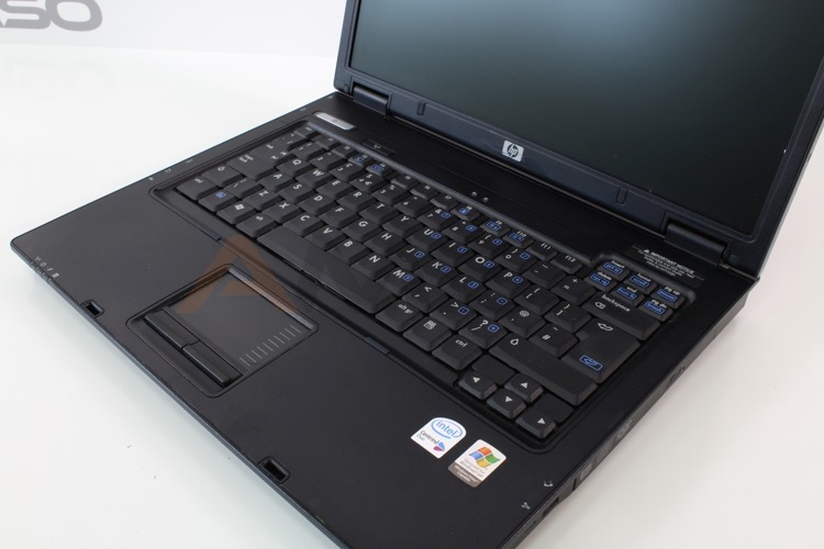 Hp compaq nx6310 апгрейд процессора