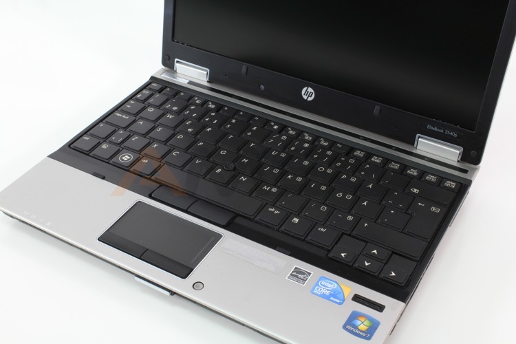 Hp elitebook 2540p core i7 обзор