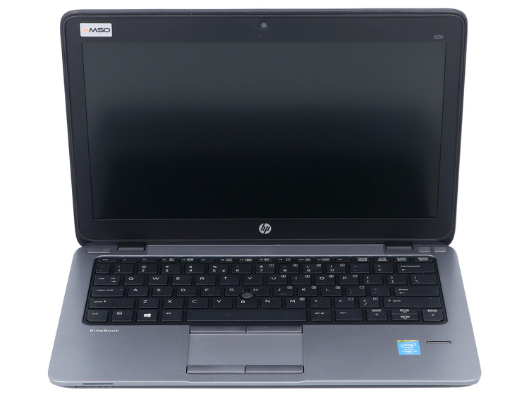 Hp Elitebook 820 G1 I5 4310u 8gb 240gb Ssd 1366x768 Klasa A Windows 10 Home Amso 9792