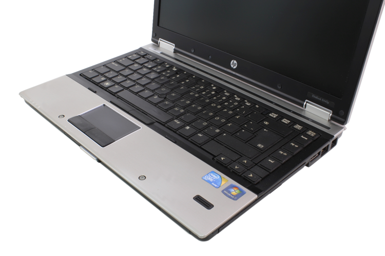 HP EliteBook 8440p i7-620M 4GB 120GB SSD 1366x768 nVidia Quadro NVS