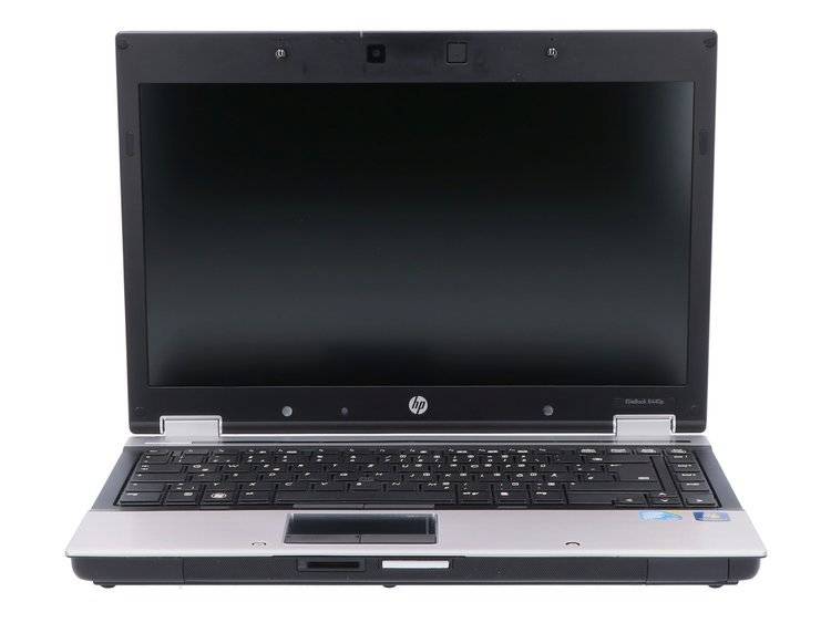 HP EliteBook 8440p i7-620M 4GB 120GB SSD 1600x900 nVidia Quadro NVS